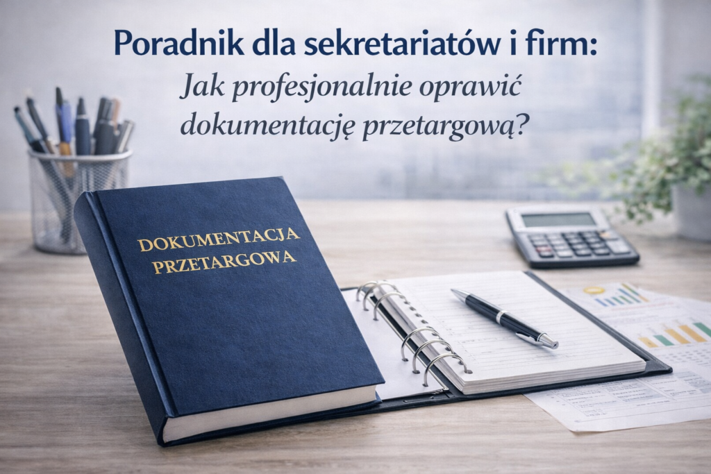 dokumentacja przetargowa