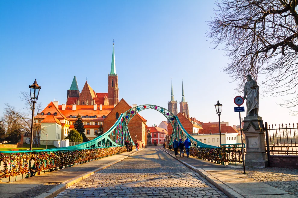 miasto studenckie wrocław
