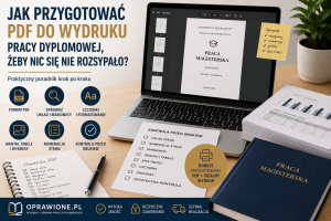 jak przygotowac pdf do druku